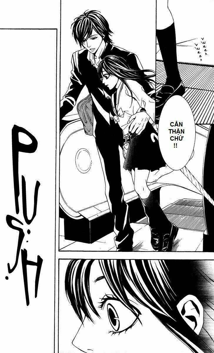 mayonaka no ariadone chapter 5 32