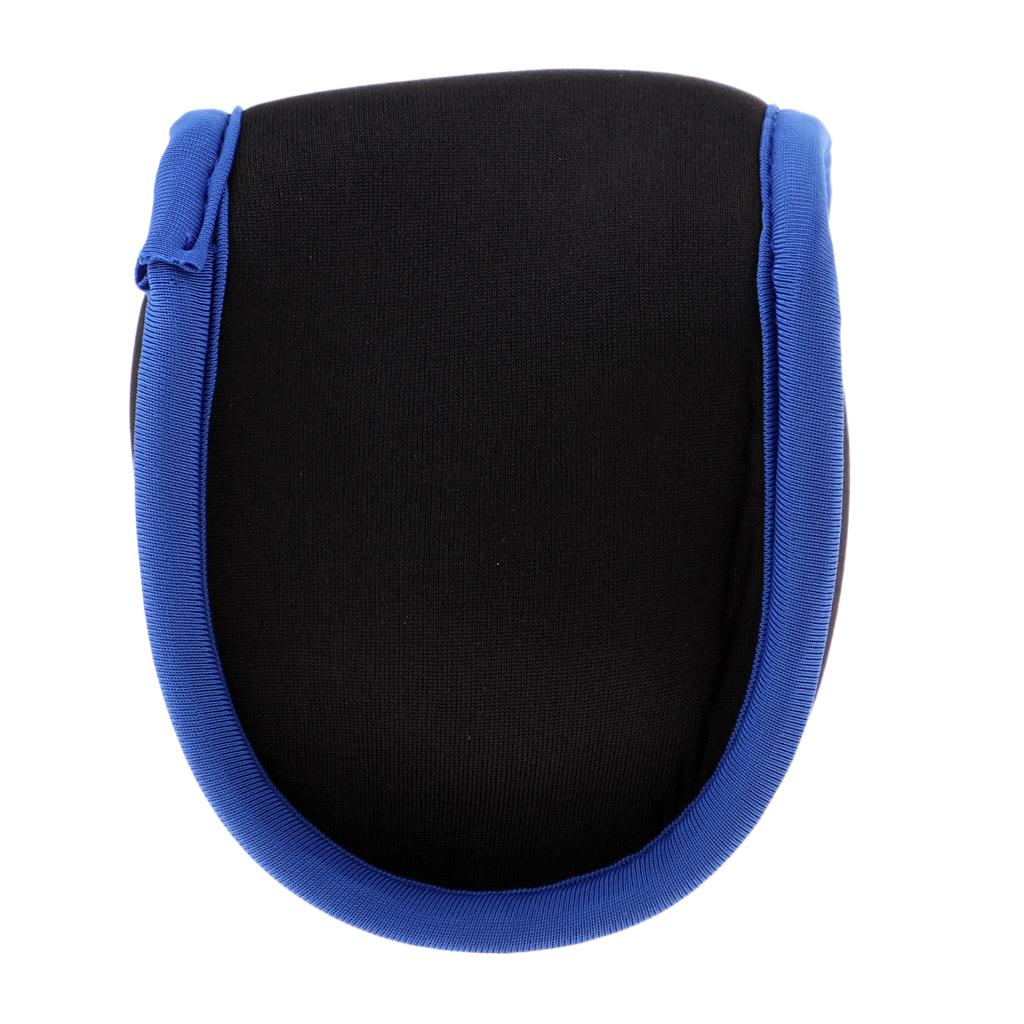 Neoprene Fly Fishing Reel Cover Baitcasting Reel Protective Storage Bag Case