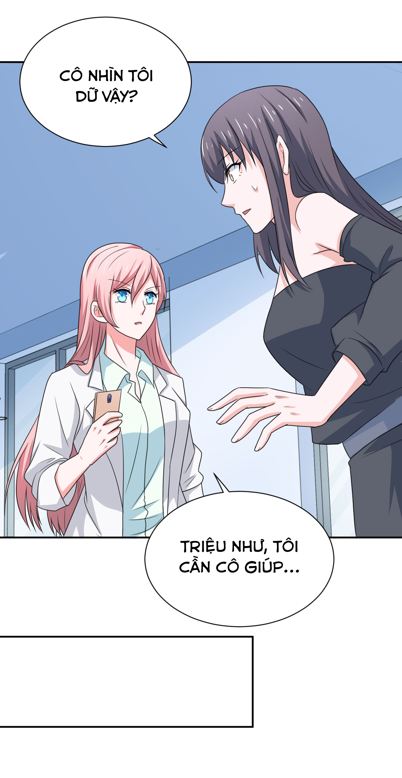 bí mật không thể yêu đương chapter 85 9