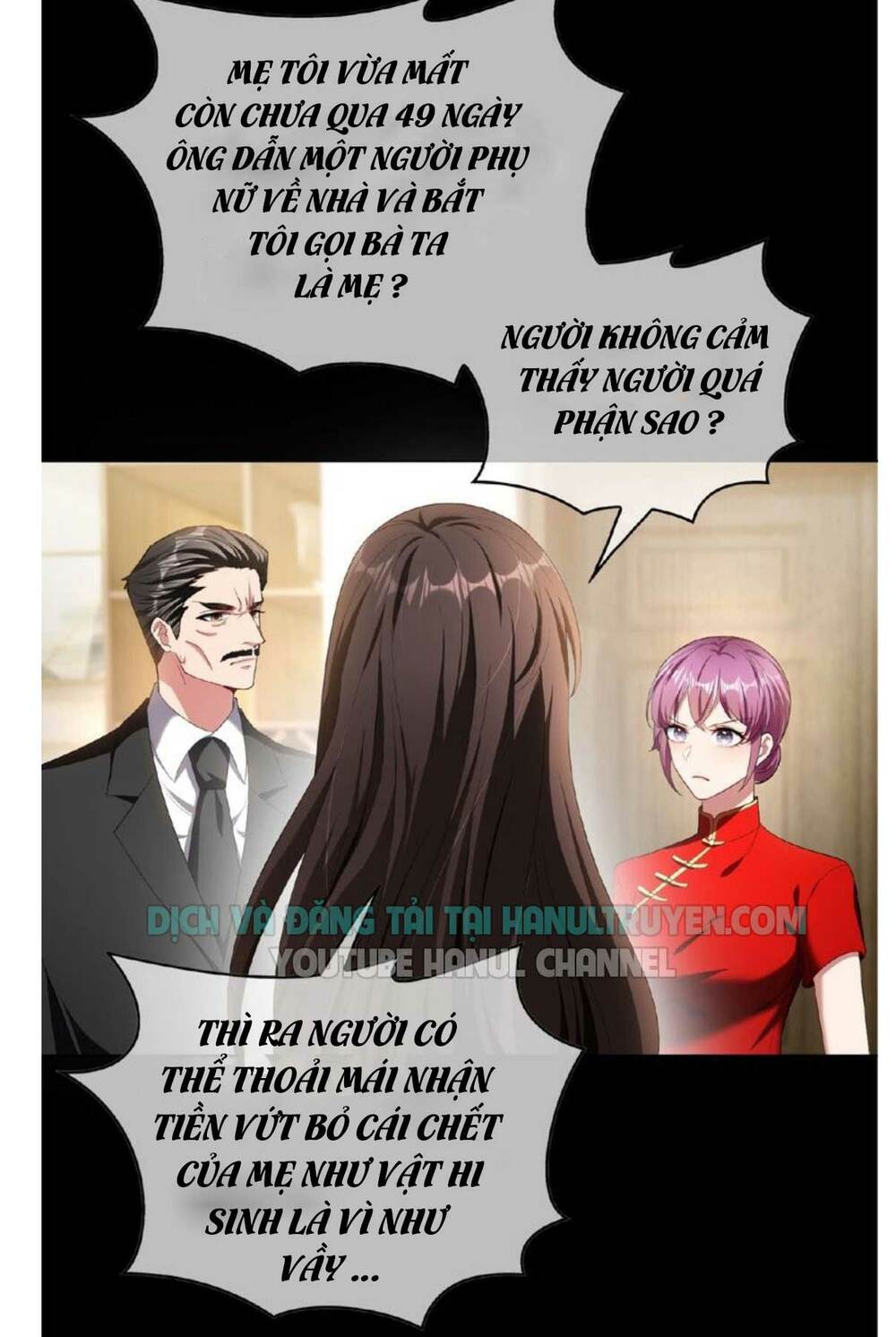 cô vợ nhỏ nuông chiều quá lại thành ác!! chapter 109 9