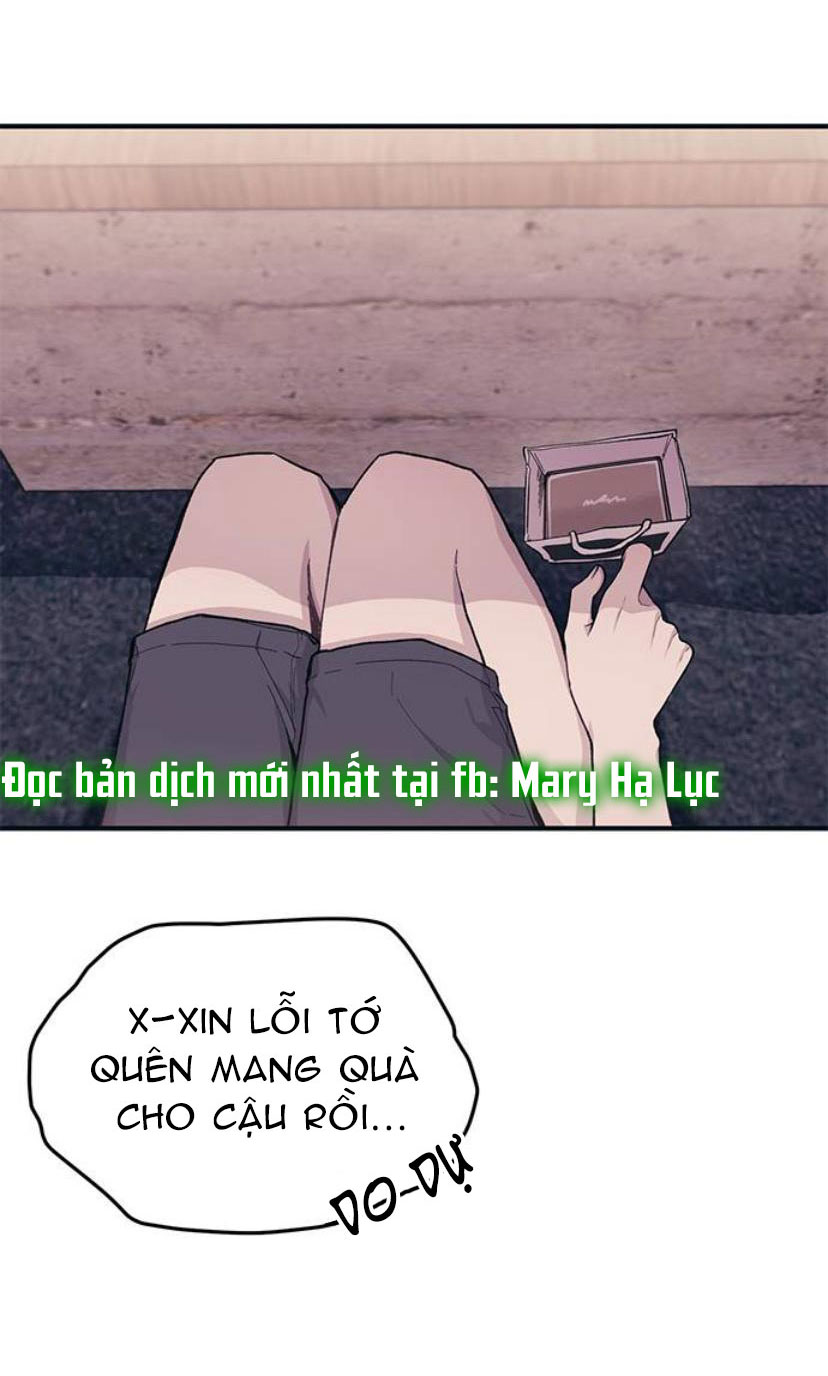 yeonwoo ngây thơ chapter 32.1 16