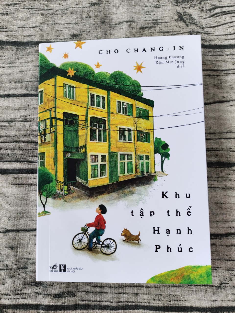 Khu Tập Thể Hạnh Phúc