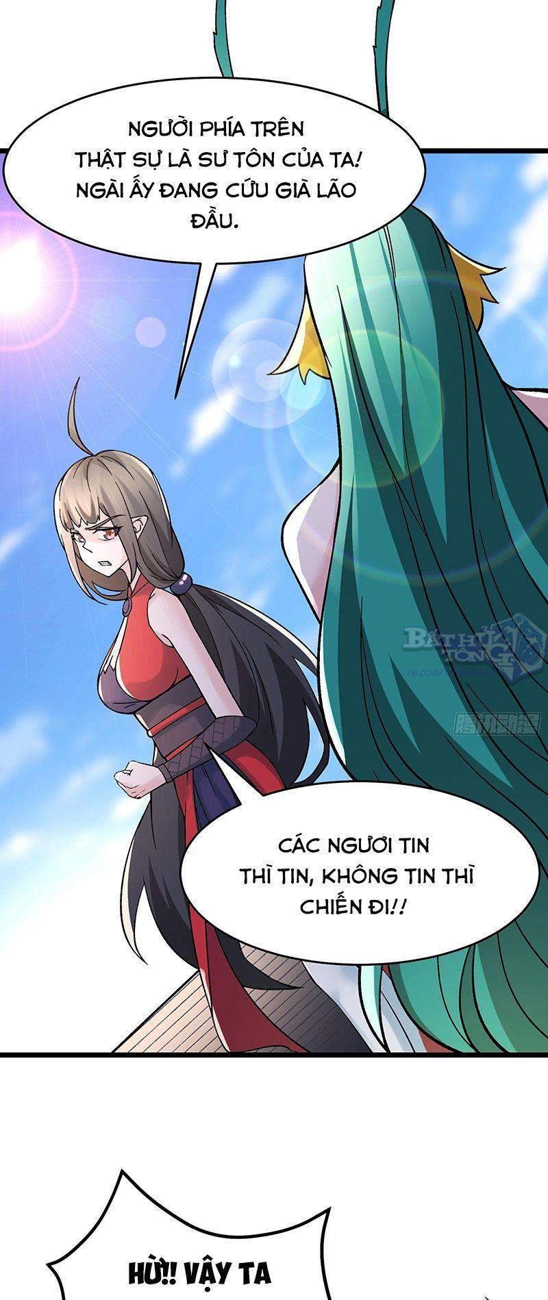 đồ đệ ta toàn là nữ ma đầu chapter 64 25