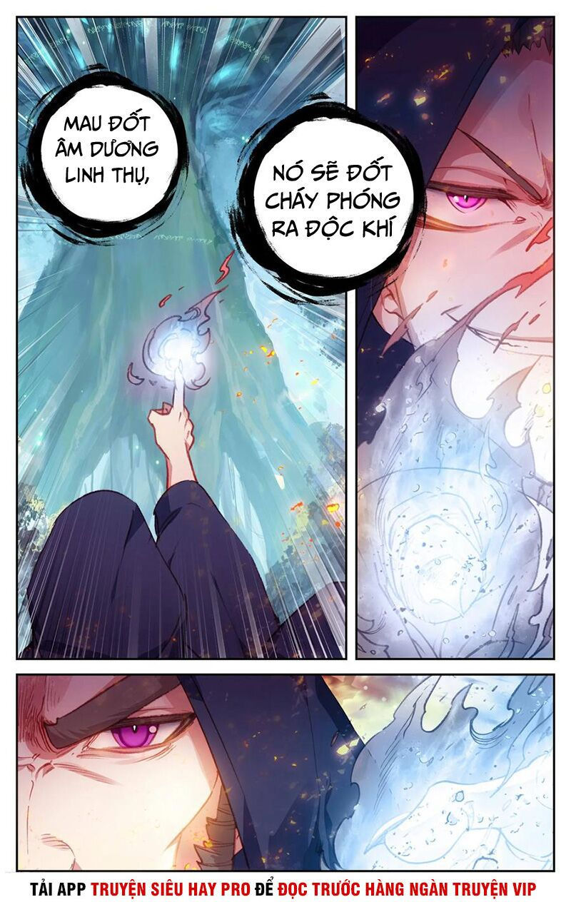 thương khung bảng chi thánh linh kỷ chapter 103 7