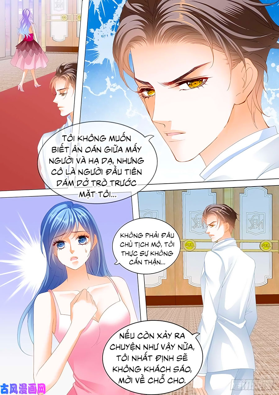 cuồng nhiệt boss, sủng thê xin kiềm chế chapter 52 5