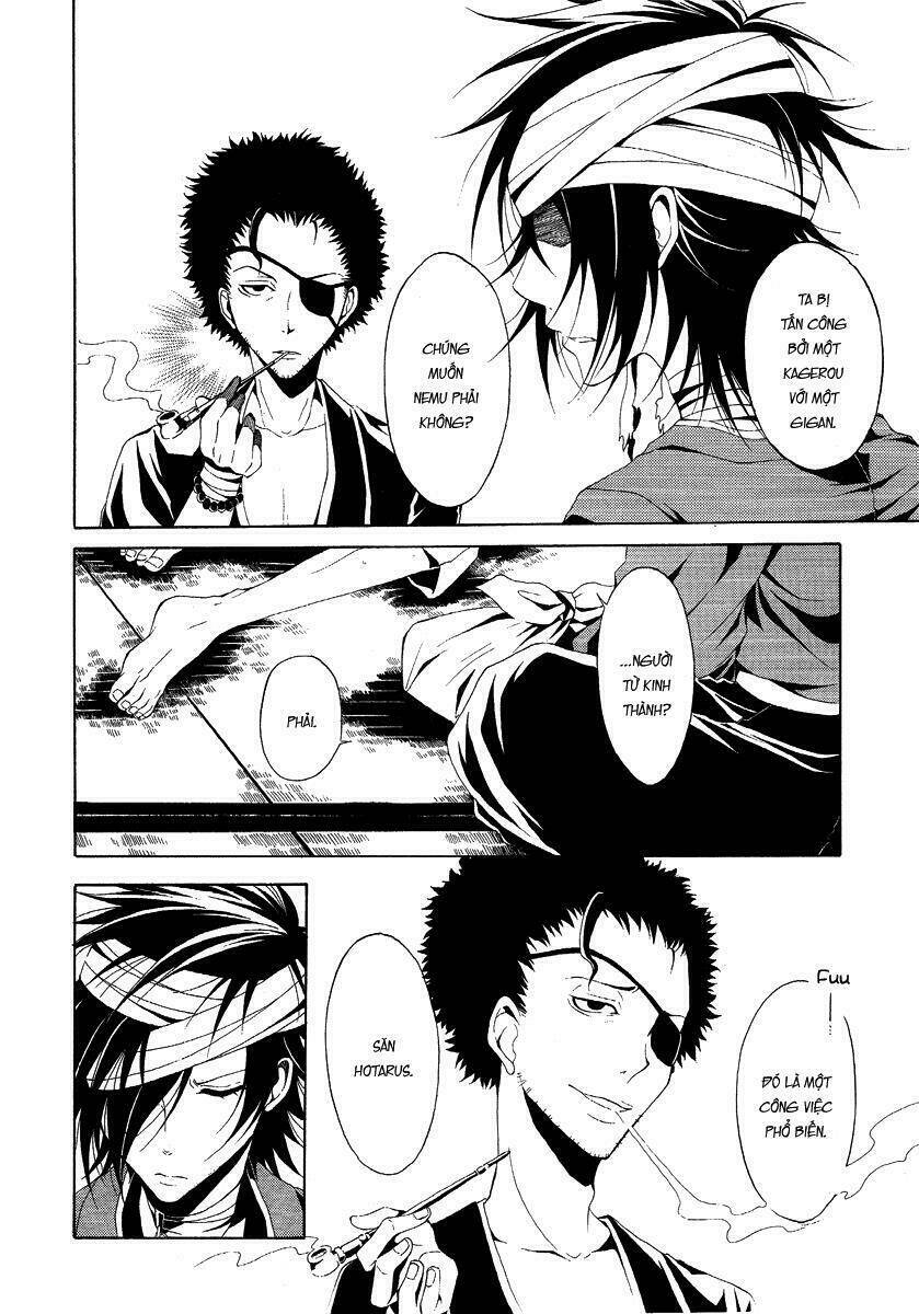 teiden shoujo to hanemushi no orchestra chapter 2 7