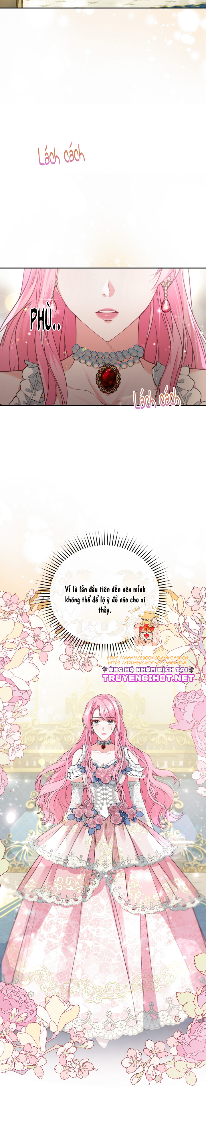 trở thành người điều chế nước hoa duy nhất của bạo chúa chapter 10 6