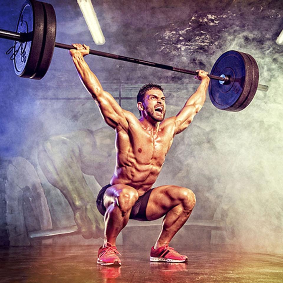 Dây đai quấn cổ tay hỗ trợ nâng tạ tập gym hình số 8