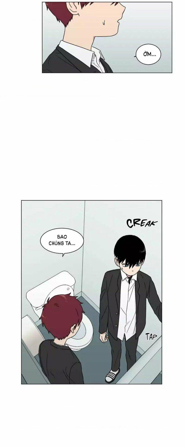 …”một sự thật khá khó chịu.” chapter 42 18