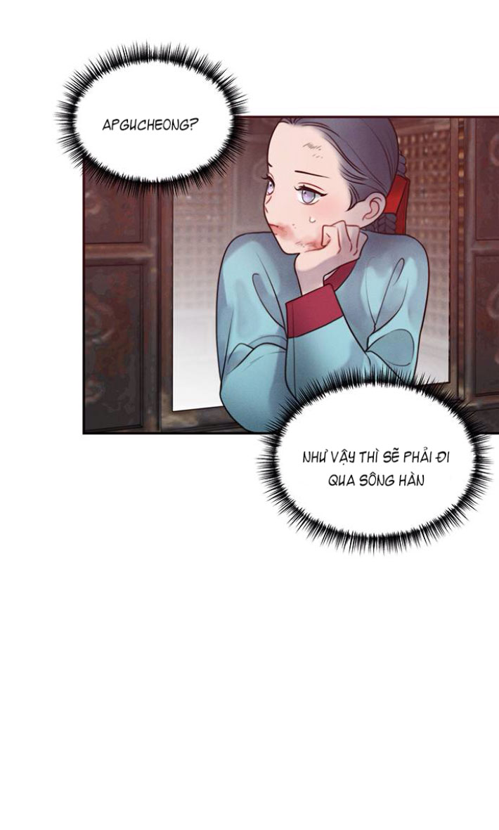 người tình của gwanghae chapter 26 32