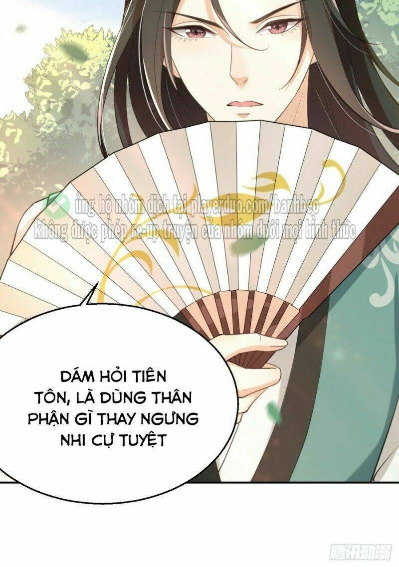 nữ tiên tôn bận đào hôn chapter 9 31