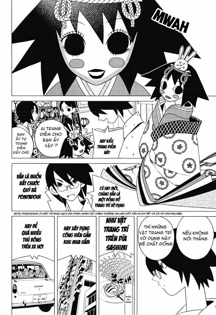 sayounara, zetsubou-sensei chapter 85 7