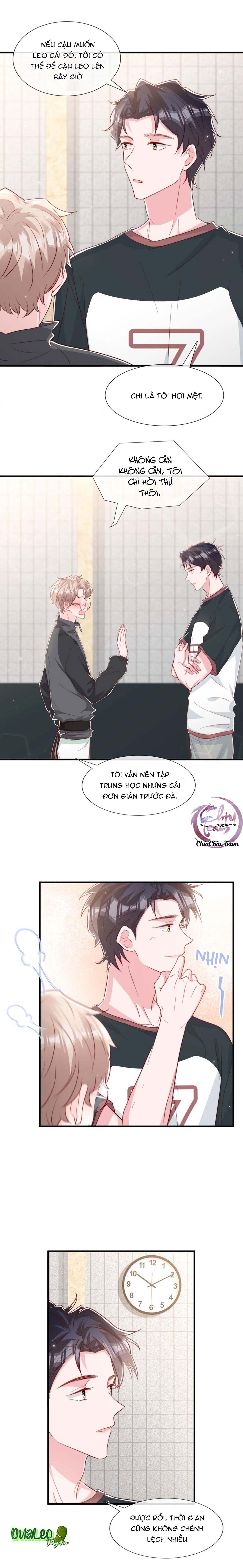 quả chanh và tia chớp chapter 35 7