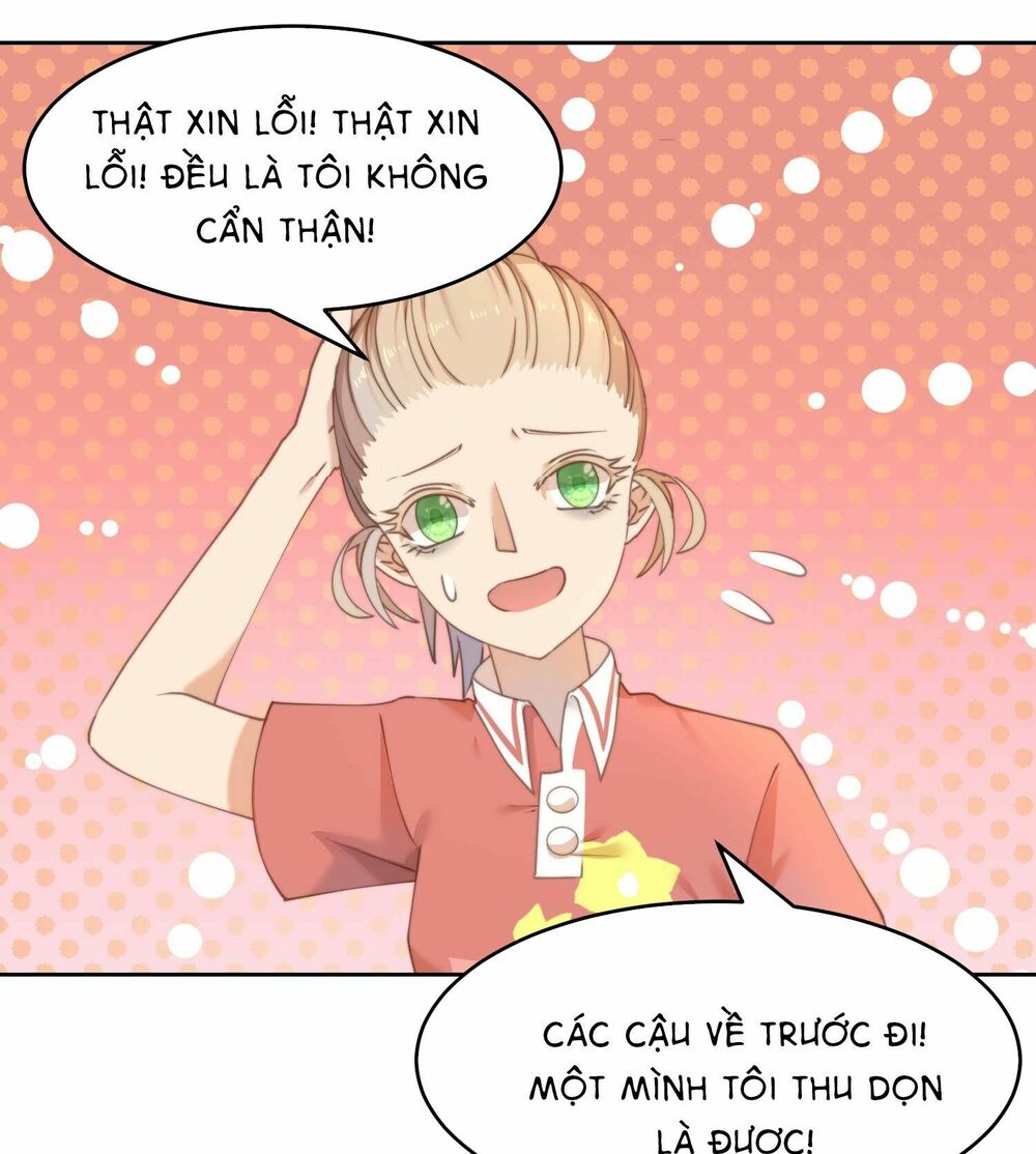 thanh âm giai điệu phản công chapter 11 2