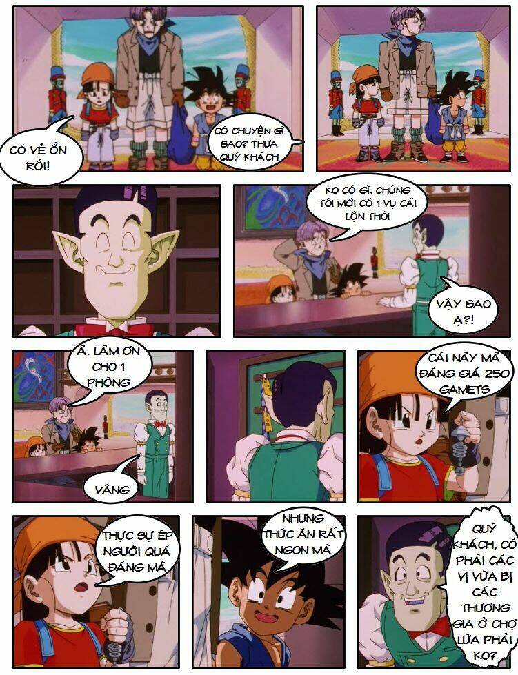 thế giới ngọc rồng gt [bản mở rộng] chapter 6 21