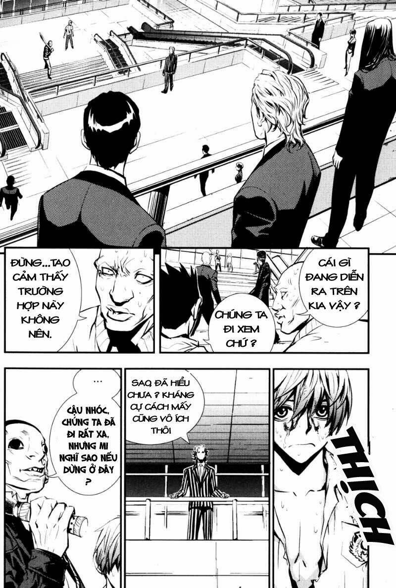 Kẻ phá hoại chapter 57 6