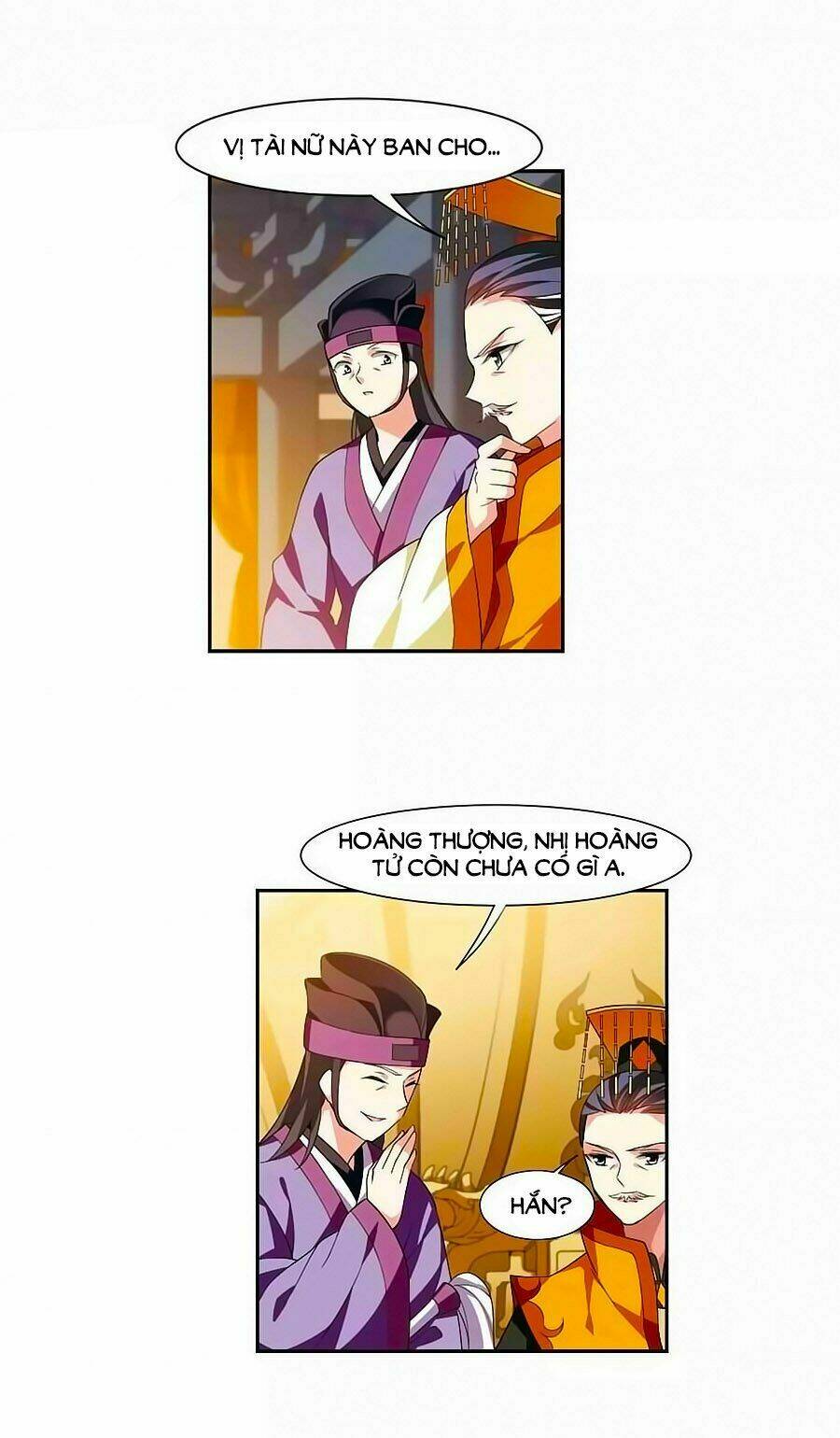 toàn cơ từ chapter 30 4