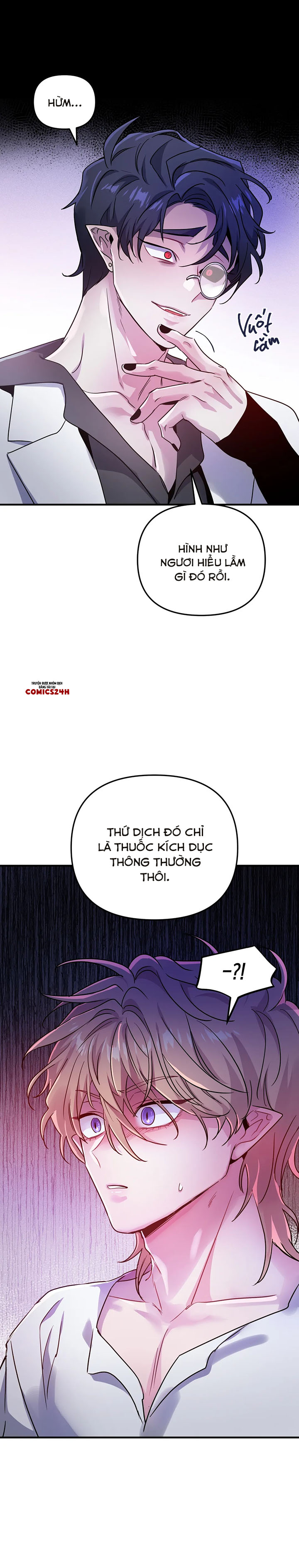 hắc vực chapter 12 34