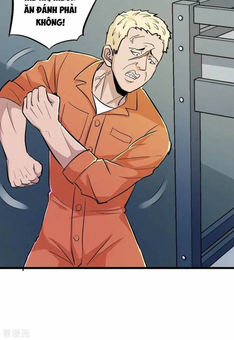 tối cường đặc chủng binh của hoa khôi chapter 58 19