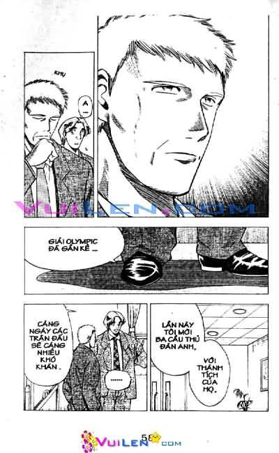 vũ điệu trên sân cỏ - fantasista chapter 21 59