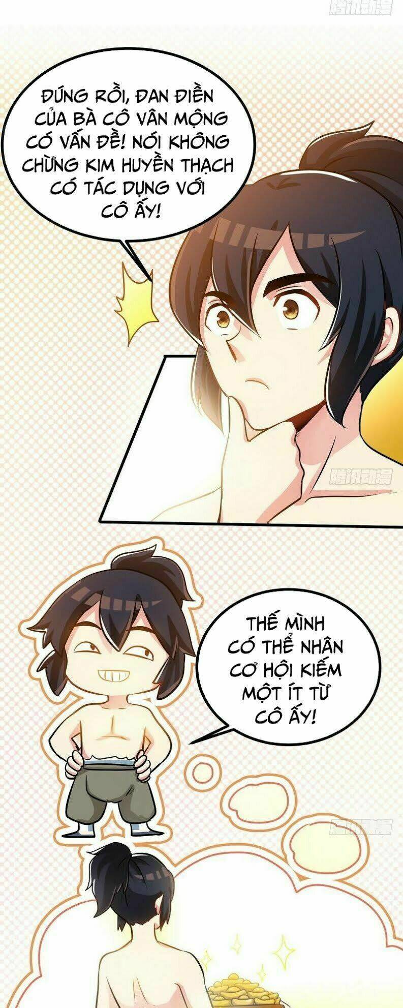 chí tôn thần ma chapter 55 25