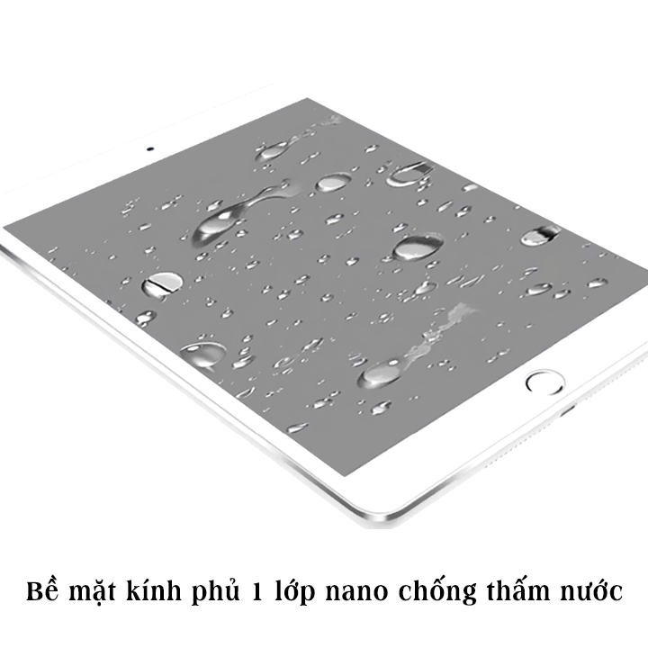 Miếng Dán Cường Lực bảo vệ màn hình cho máy tính bảng Huawei MediaPad T1 - 8.0 inch (S8 - 701u) - Hàng Chính Hãng