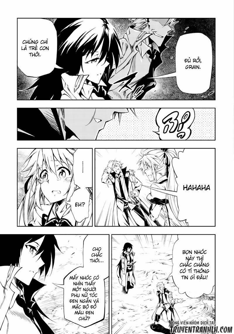 kouritsu kuriya madoushi, dani no jinsei de madou o kiwameru chapter 24 10