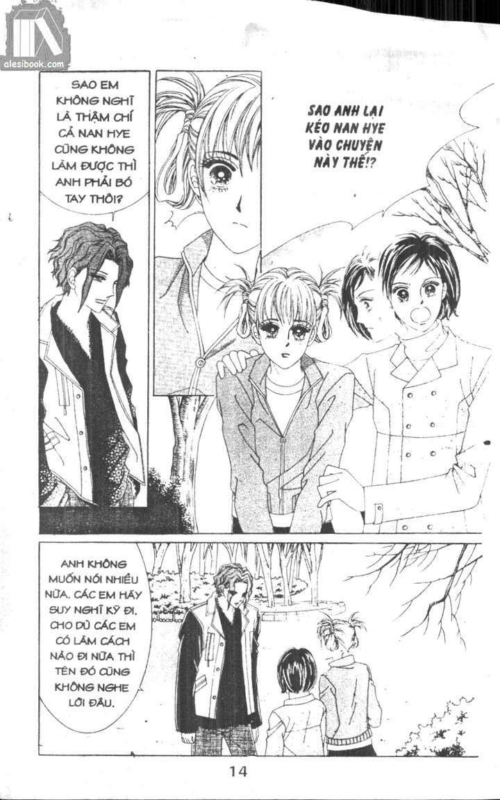 hồng tiểu thư chapter 17 13