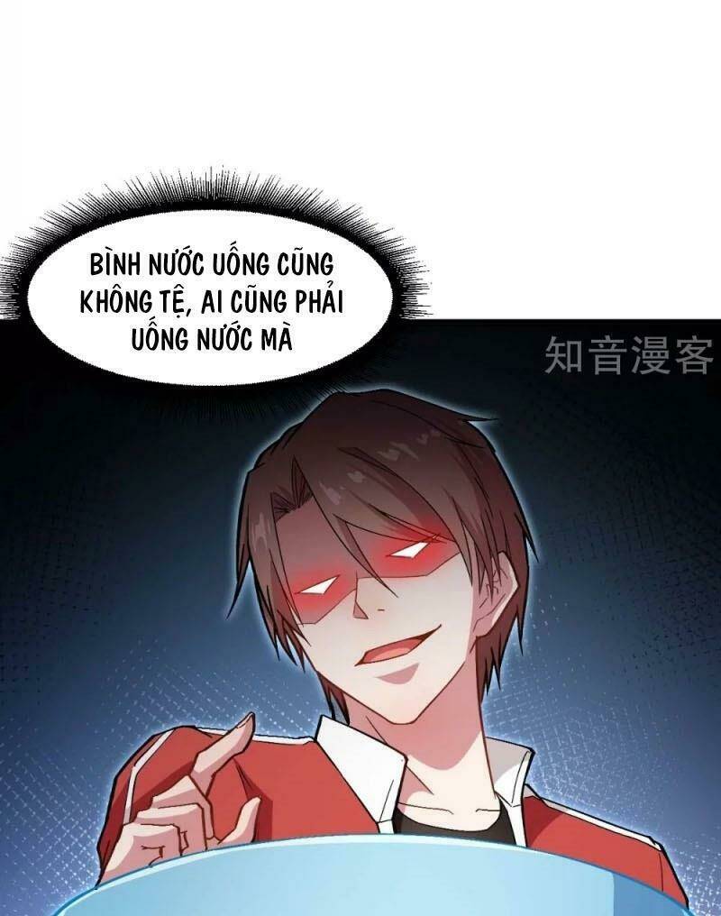 vườn trường cuồng sư hệ thống chapter 124 16