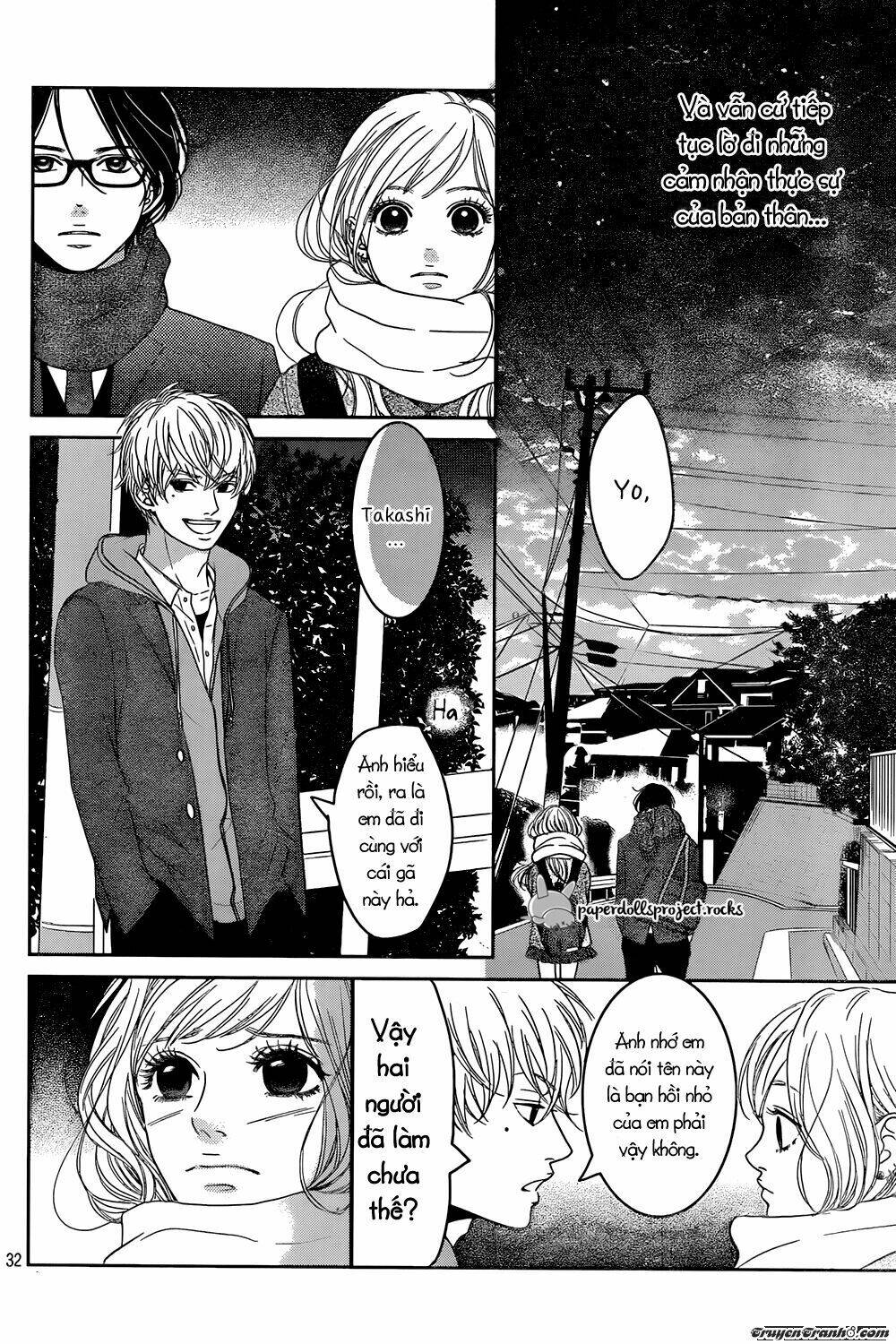 tổng hợp one shot. chapter 177 32