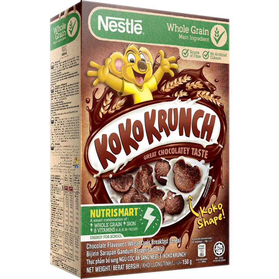 Ngũ cốc ăn sáng KOKO KRUNCH (Hộp 150g)