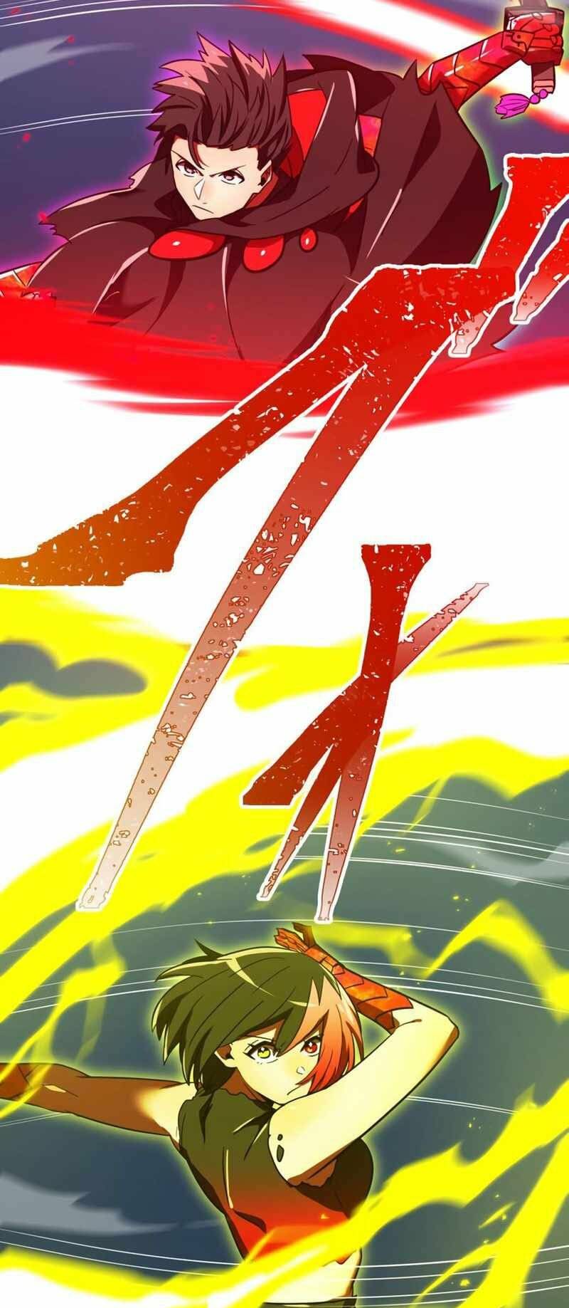 Huyết Thánh Cứu Thế Chủ~ Ta Chỉ Cần 0.0000001% Đã Trở Thành Vô Địch chapter 52 84