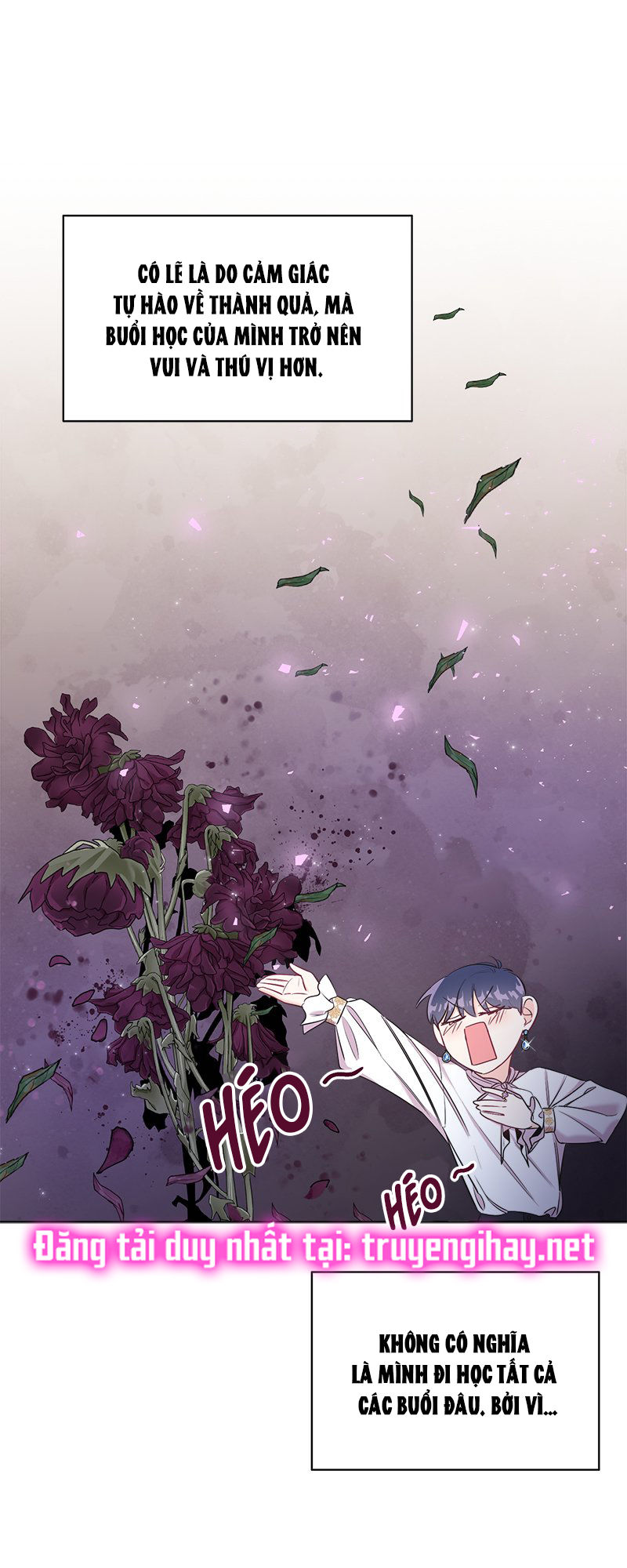 chàng nam phụ kia thực ra là con gái chapter 3 25