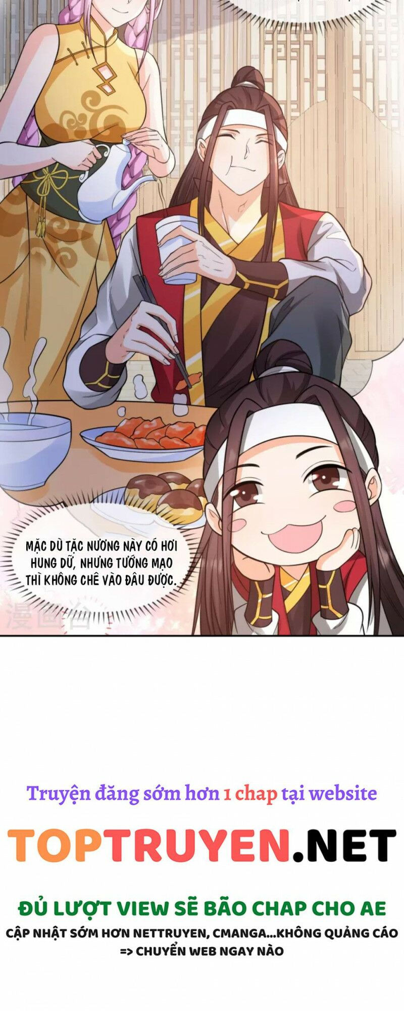 tôi phá vỡ hào quang của nhân vật chính chapter 13 17