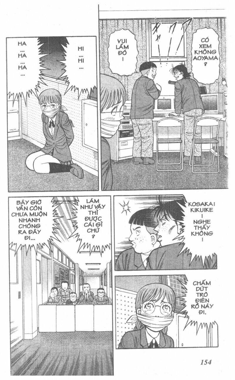 hộ chiếu xanh chapter 4 154