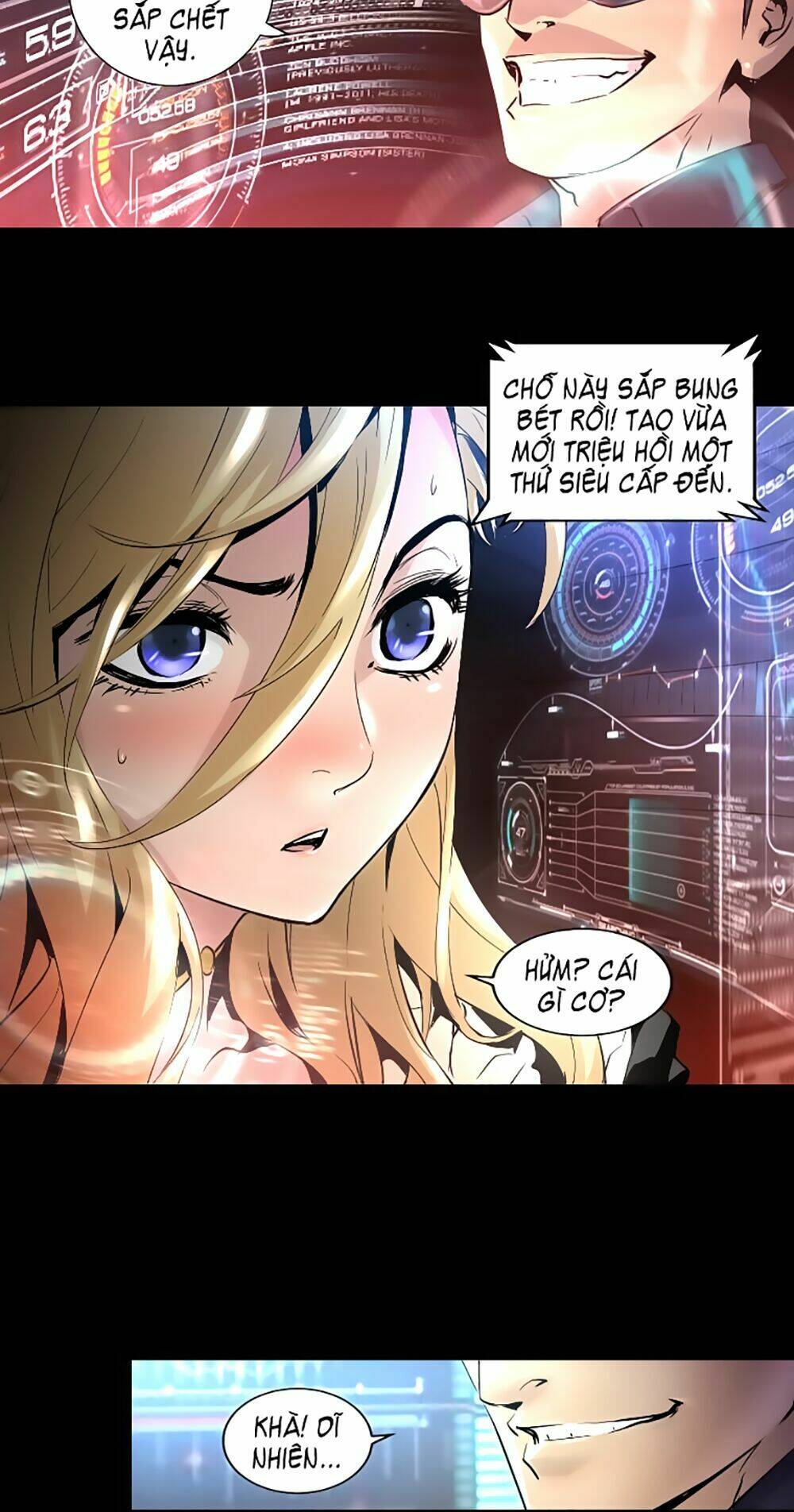 tam tuyệt tại dị giới chapter 13 29