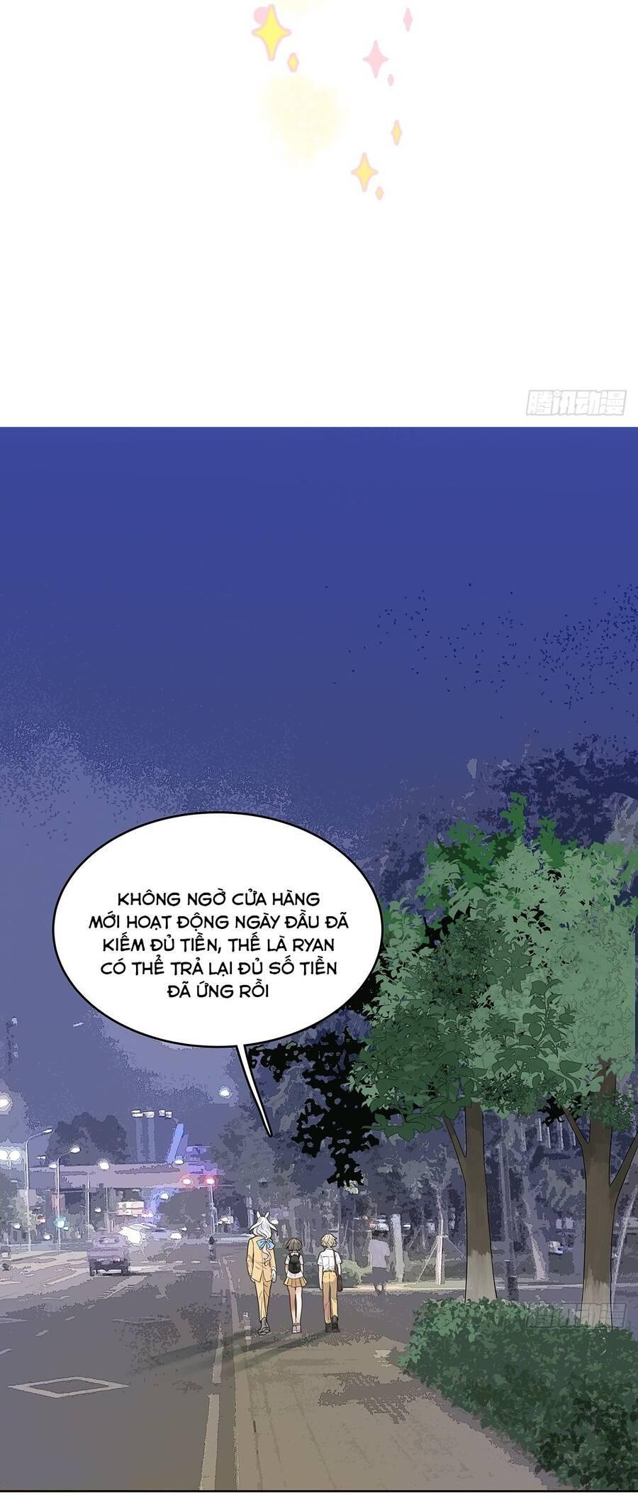 bạn cùng lớp tôi đều kỳ lạ chapter 57 44