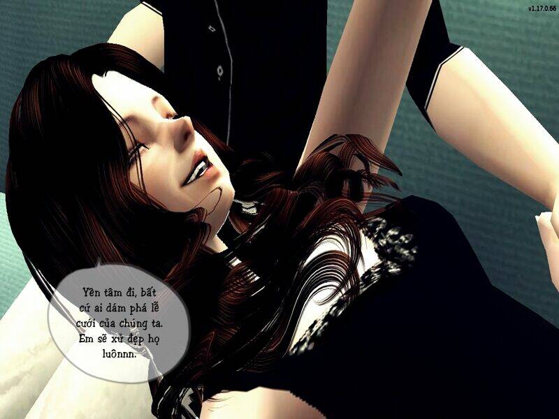 nụ cười của anh [truyện sims] chapter 39 32