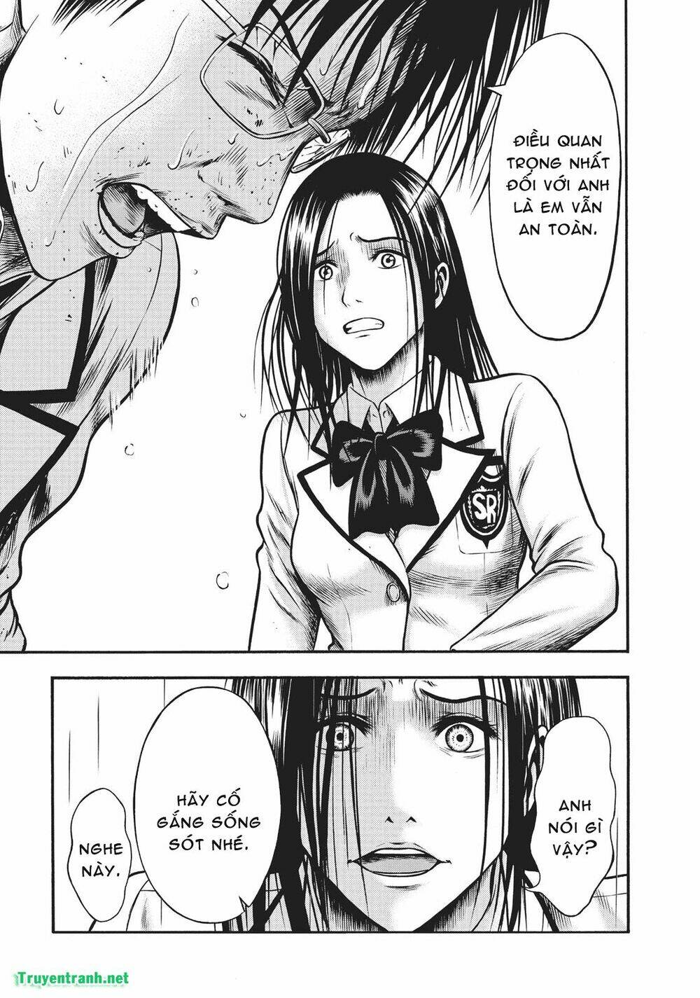 igai - the play dead/alive chapter 16 6