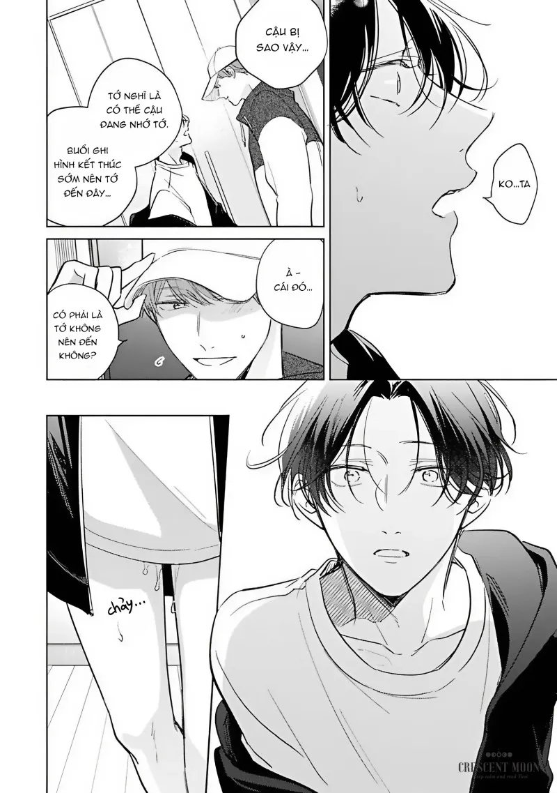 có lẽ chúng ta không thể trở thành bạn đời chapter 1 26