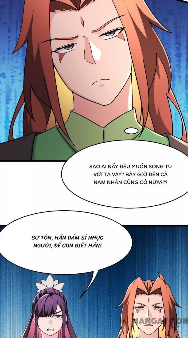 đồ đệ ta toàn là nữ ma đầu chapter 190 15