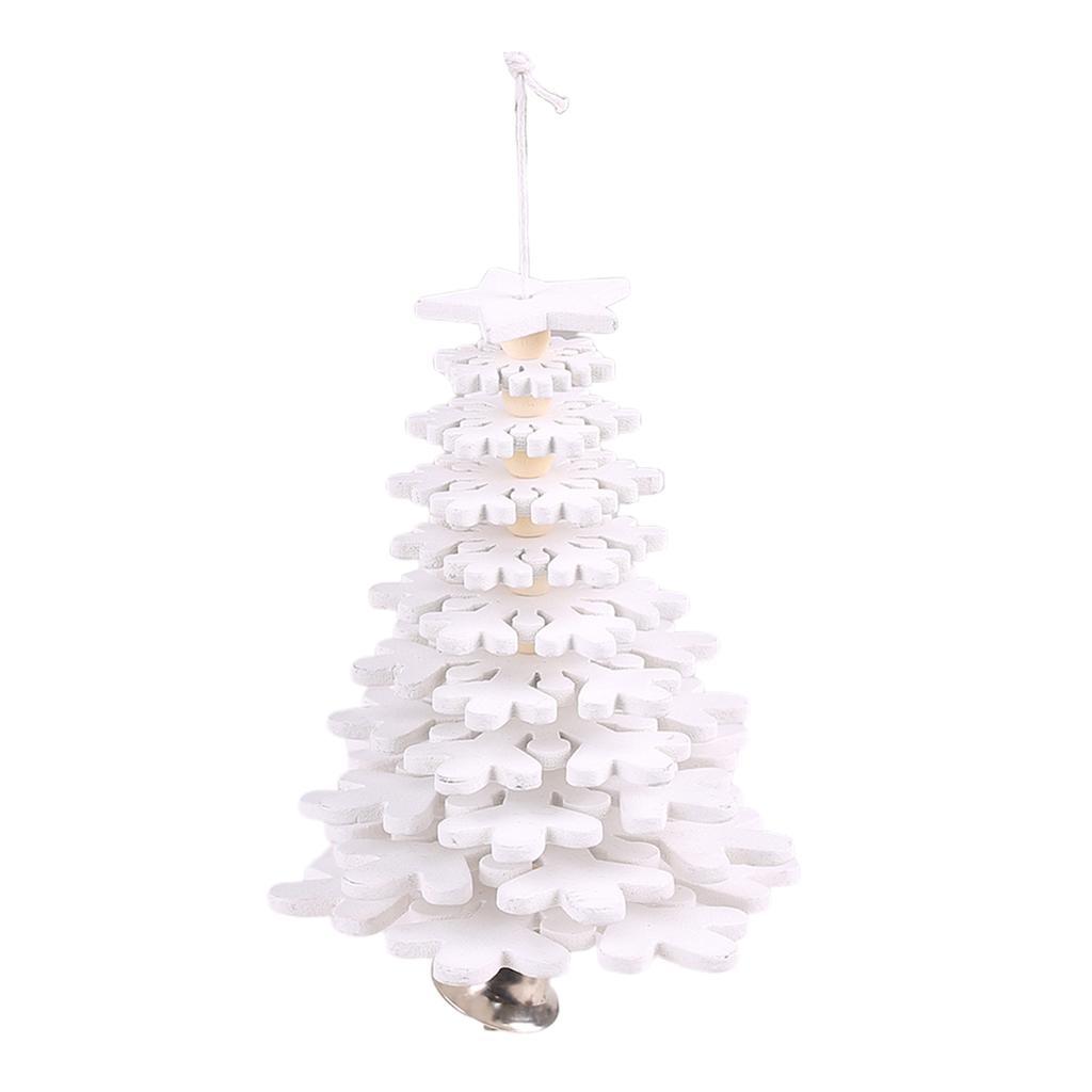 Christmas Tree Hanging Ornament Holiday Tree DIY Crafts