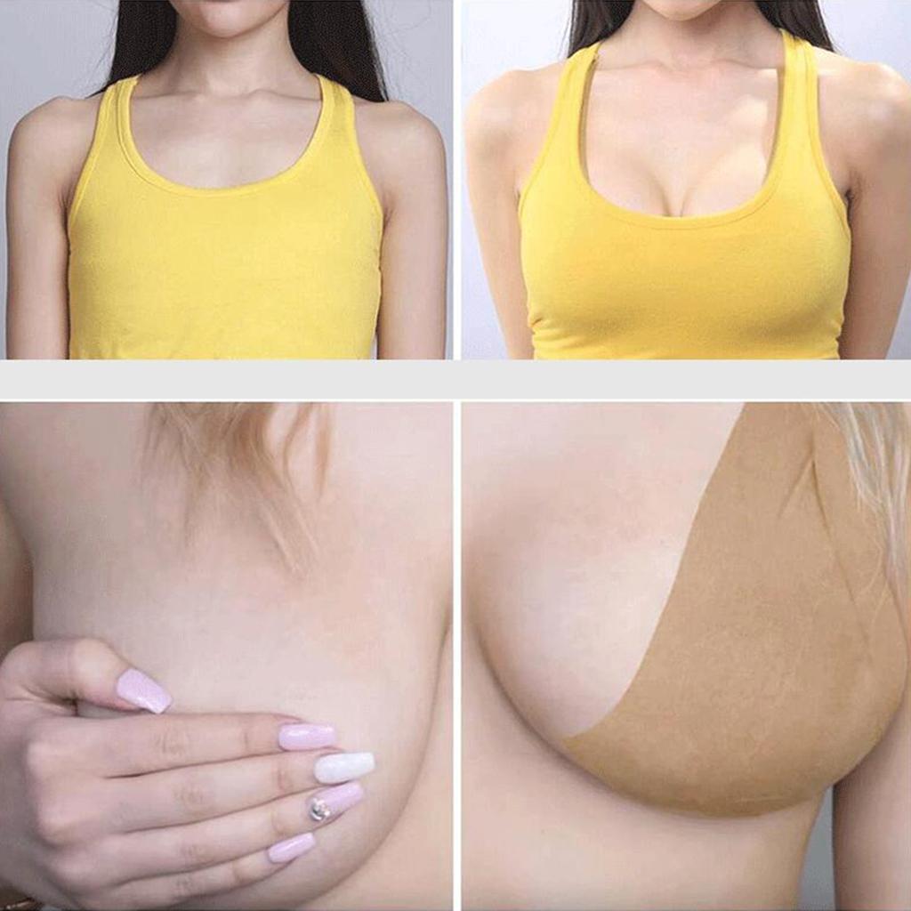 Waterproof   Sticky Bra For A