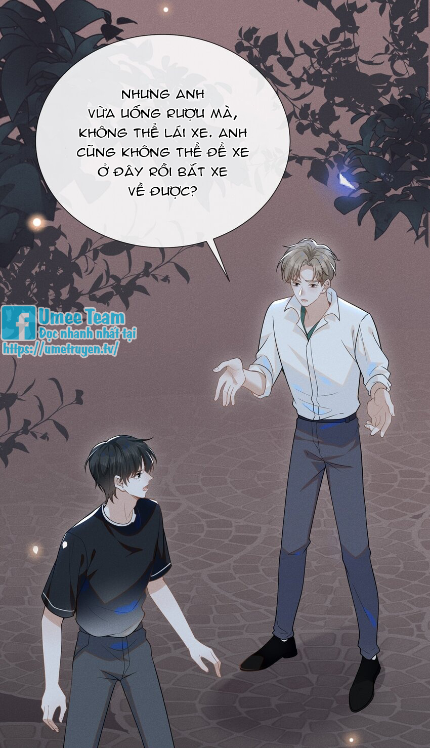 kiếp sau không gặp chapter 50 9