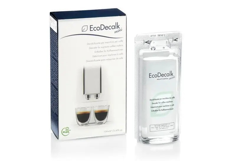 [Hàng chính hãng] Dung dịch vệ sinh máy pha cà phê DeLonghi EcoDecalk (100ml/ 500ml)