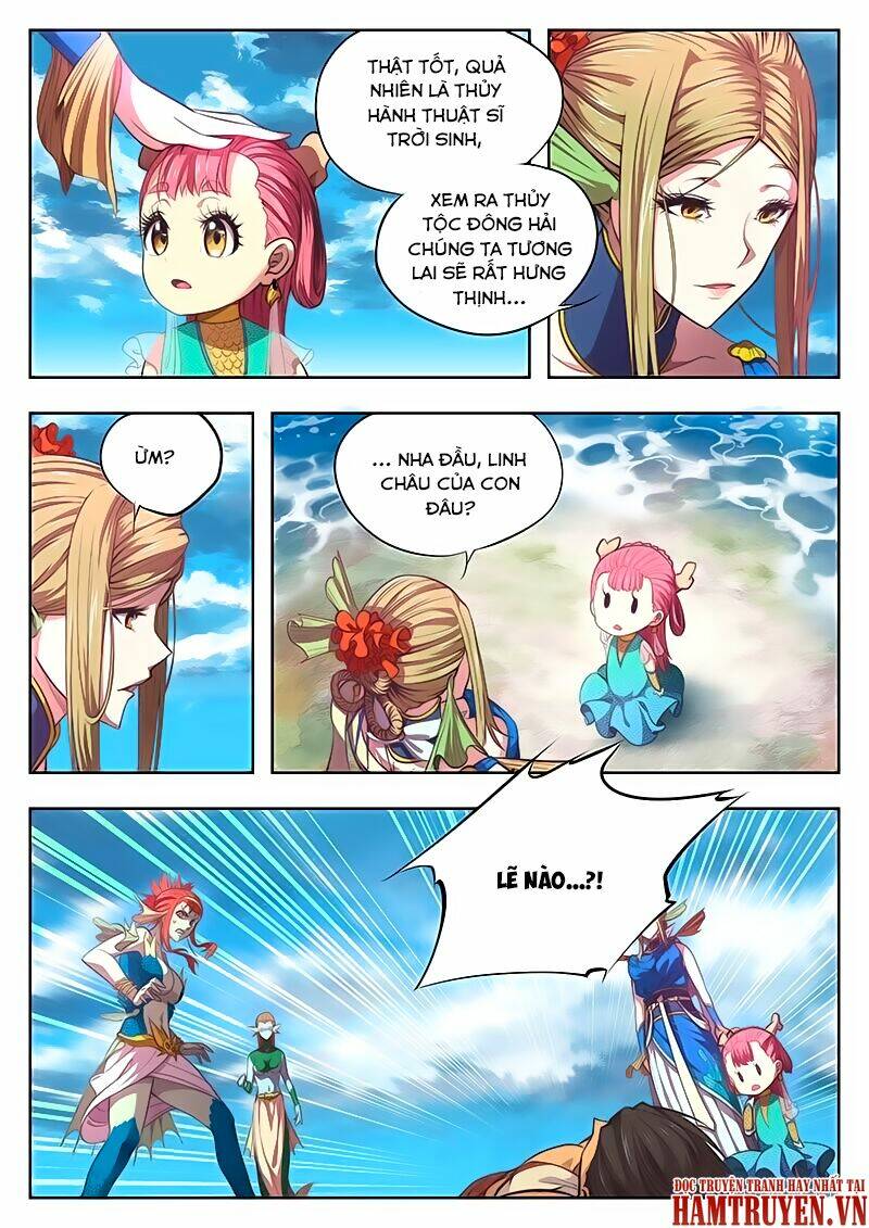 huyền giới chi môn chapter 2 13