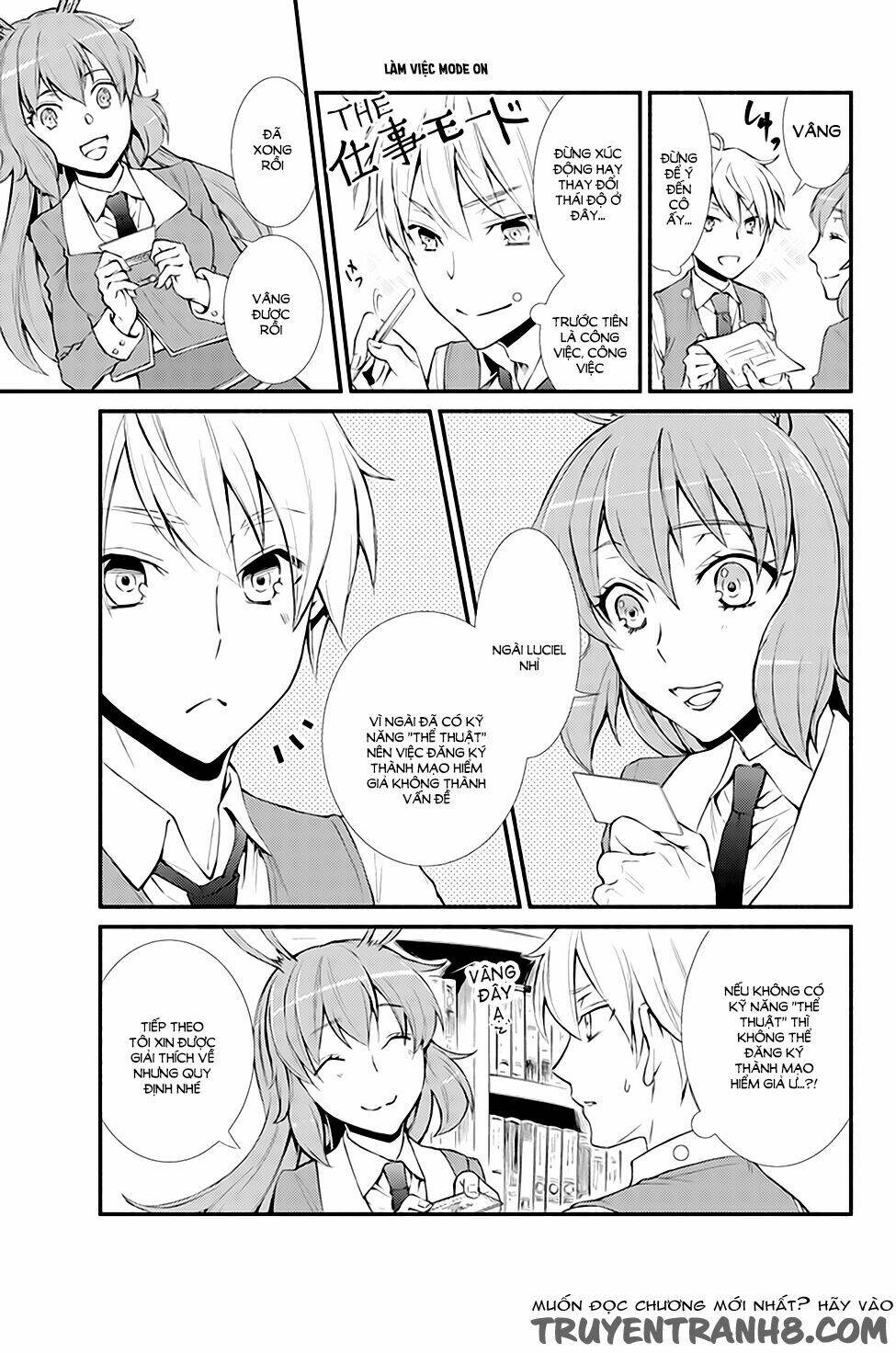 hoán hồi mệnh tử sinh hoàn tại dị giới chapter 4 14