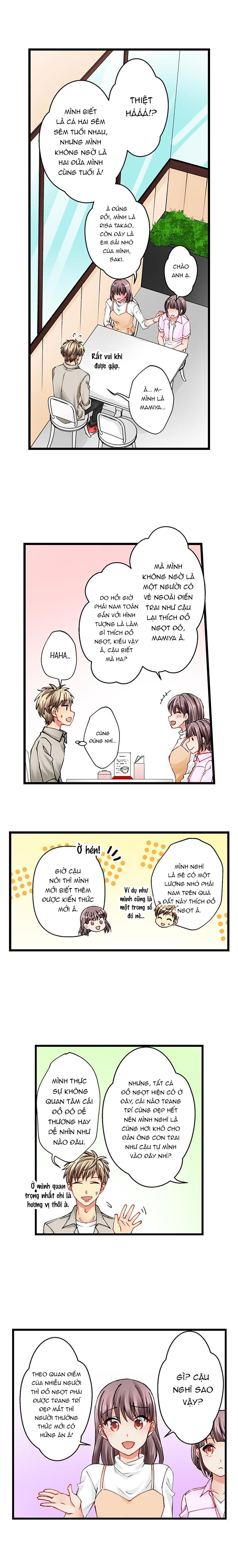 trở về thời niên thiếu (full) chapter 15.1 3