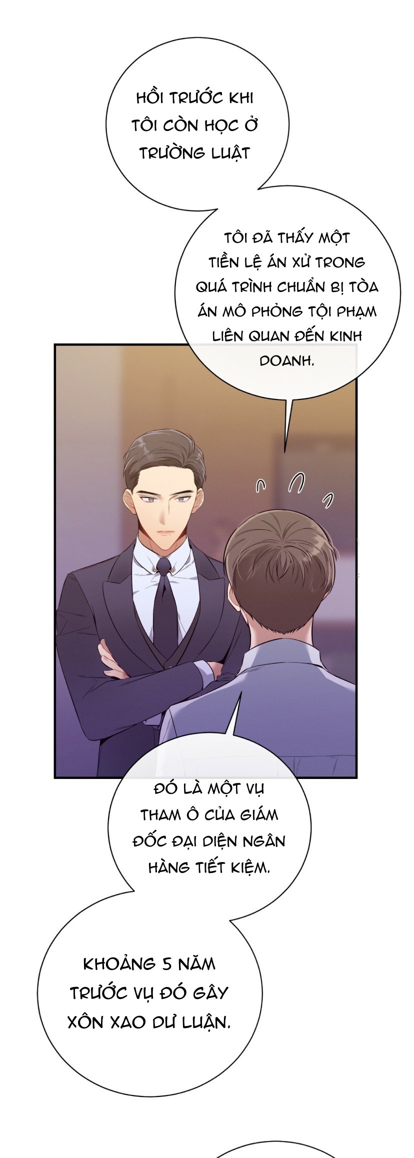 Không Đạo Đức chapter 10 - Trang 37