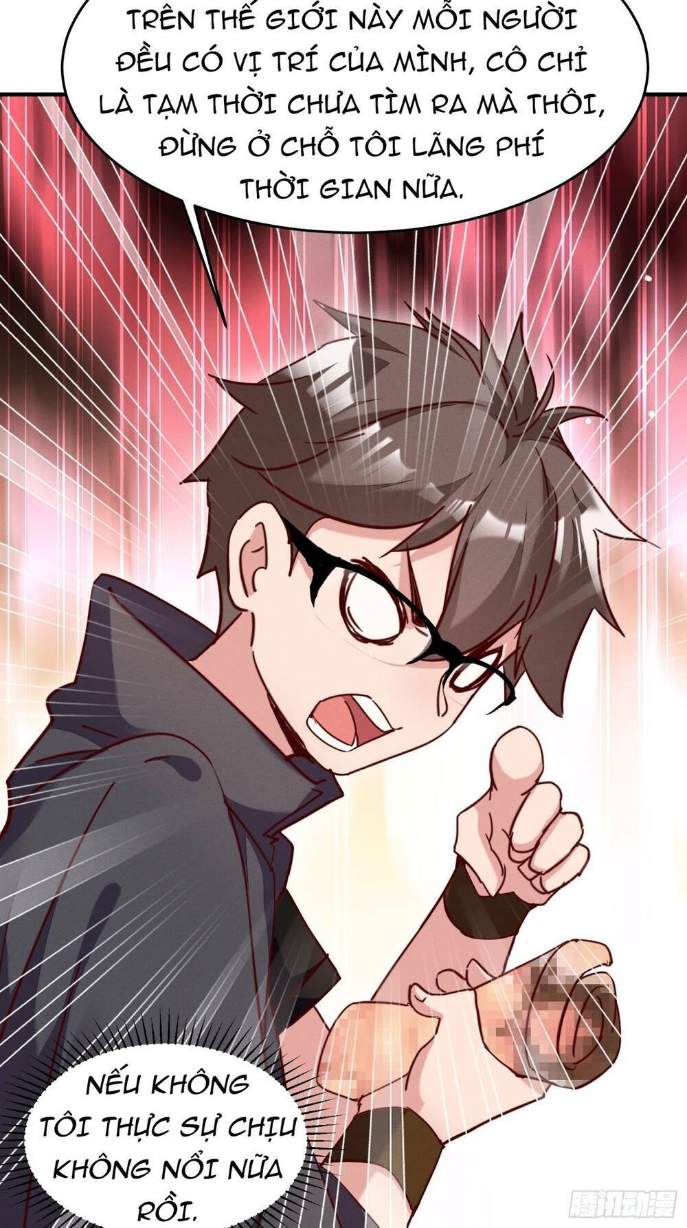 trở thành đạo sư dũng sĩ chapter 22 23